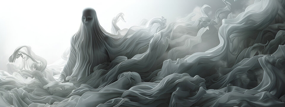Halloween: ghosts