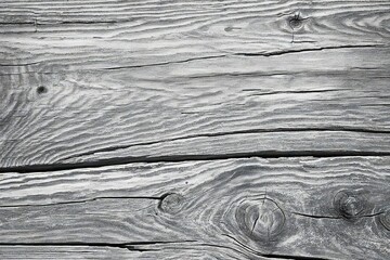 Poster - old wood texture