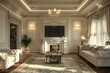 © duyina1990 - Luxury Living Room