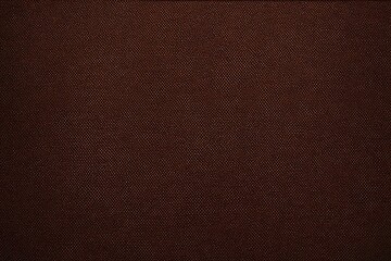 Canvas Print - brown leather texture