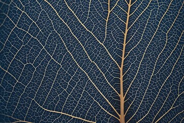 leaf texture