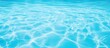 © StockKing - A clear blue swimming pool s close up with copy space image