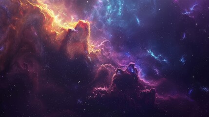 realistic nebula background --ar 16:9 --style raw job id: 78a6cc64-689a-44d1-a16a-42c5201ceeae