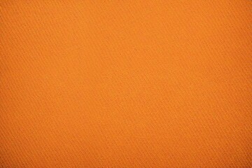 Canvas Print - orange leather texture