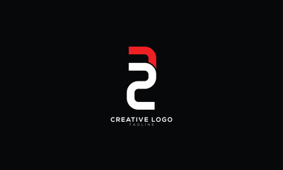 32 3Z Abstract initial monogram letter alphabet logo design