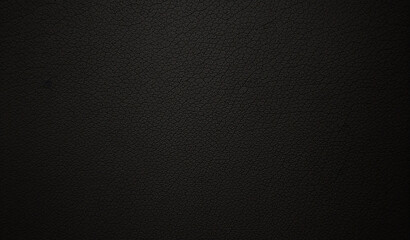 Wall Mural - Fondo de hormigón con textura grunge negro oscuro. Panorama de fondo o textura de pizarra negra gris oscuro. Textura de hormigón negro vectorial. Fondo de pared de piedra.	