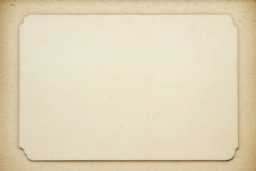 Wall Mural - old paper texture