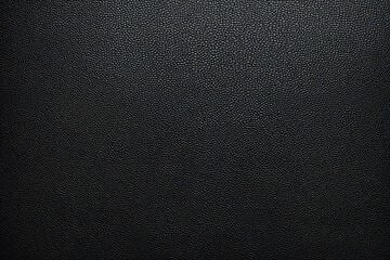 Poster - black leather background