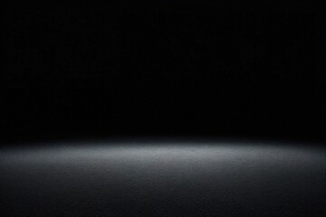 Wall Mural - spotlight on stage