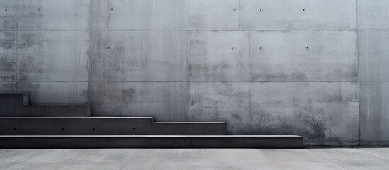 Poster - Cement theme background image. with copy space image. Place for adding text or design