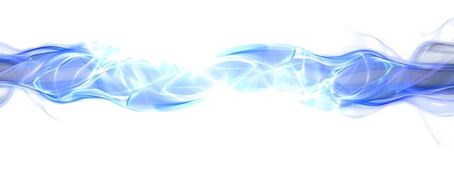 Poster - Blueshift Light Wave Dynamic Digital Visualization of Electromagnetic Spectrum Propagation