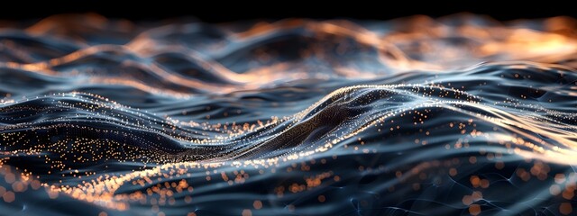 Poster - Photonic Crystal Waves Shimmering Interaction of Light and Matter