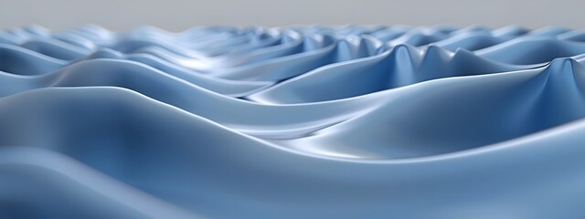 Poster - Fluid Waveguide Coupling 3D Rendered Visualization of Wave Propagation Through Waveguide Interface