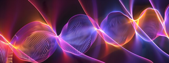 Poster - Captivating Digital Waves Stopped by Bandstop Filter