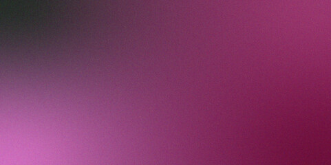 Poster - Pink metallic rough and noise foil texture polished glossy abstract background. Blurred gradient summer poster banner design with rough, grain, and noise texture effect. 