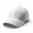 © peacehunter - white cap mockup on white background