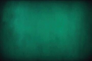 Sticker - green chalkboard background