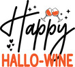 © MstMasuda - happy hallo wine
