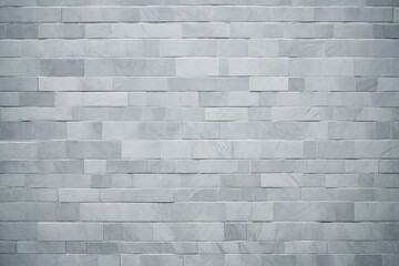 white brick wall