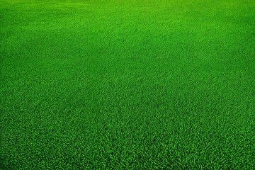 Wall Mural - green grass background