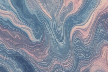 Wall Mural - abstract background with waves