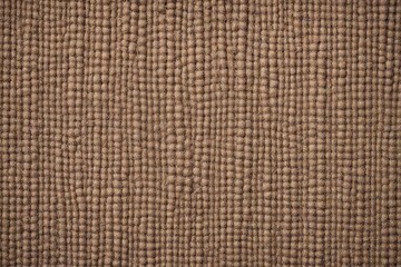 Wall Mural - brown fabric texture