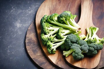 Canvas Print - broccoli