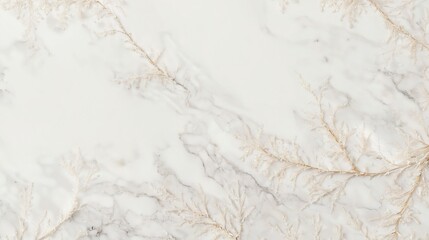 Wall Mural - snow covered branches