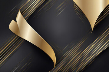Wall Mural - abstract background with place for your text