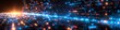 © Elle Arden  - An abstract technology background with data flow and connection concepts.