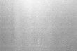 © New Africa - Shiny silver foil as background, top view
