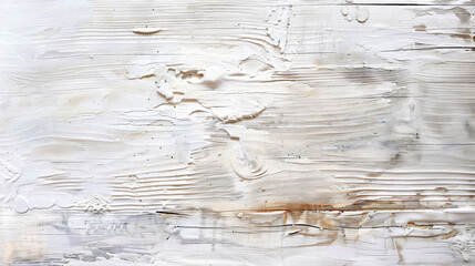 Poster - White Wooden Texture with Copy Space Text for Website or Blog