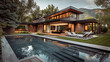 © ASD - luxury modern residence house exterior