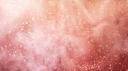 Fototapete - Pastel color abstract blur bokeh lights. defocused background,The Pink glitter shapes on abstract light sparkle background in love concept for valentines day with sweet and romantic moment
