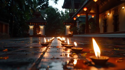 Diwali, also known as the Festival of Lights, is a significant Hindu festival celebrated with great enthusiasm across India and other parts of the world. Marking the victory of light over darkness and