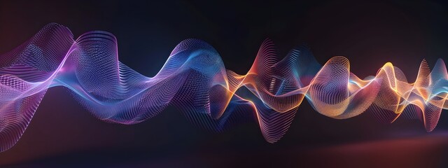 Poster - Tuning the Frequency Undulating Waves of Vibrant Energy and Rhythm