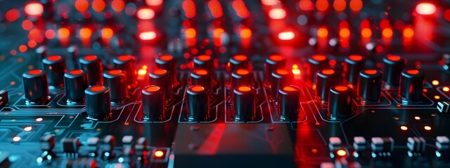 Poster - Frequency Stabilization Circuit Maintaining Precise Signal Control in Electronic Systems