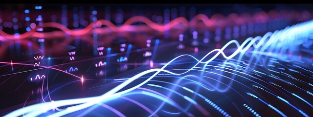 Poster - Vibrant of Frequency Tripling Circuit