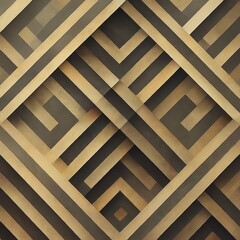 Wall Mural -  pattern, texture, metal, building, wall, design, architecture, wood, fence, wallpaper, steel, lattice, illustration, vector, windows, backdrop, square, facade, wooden, grid, brown, structure, materia