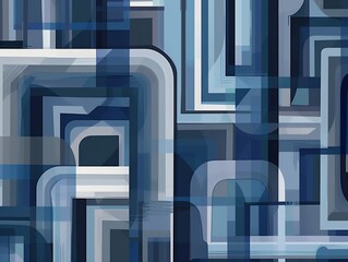  design, pattern, vector, architecture, illustration, blue, concept, light, wallpaper, business, art, geometric, digital, building, interior, backdrop, 3d, wall, futuristic, shape, space, texture, con