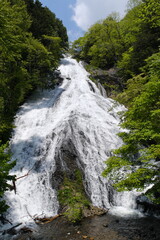 Wall Mural - 日光　湯滝　Nikko Takaki