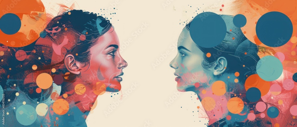 An infographic displaying the importance of active listening in ...