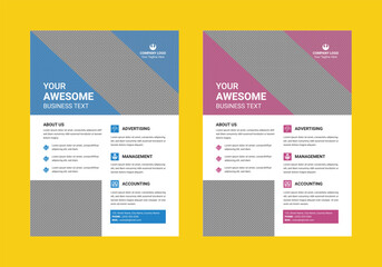 Business Flyer