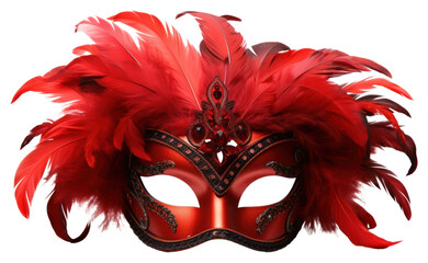 Sticker - PNG Carnival mask celebration tradition