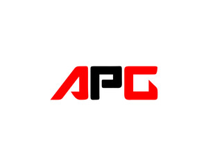 Wall Mural - apg logo