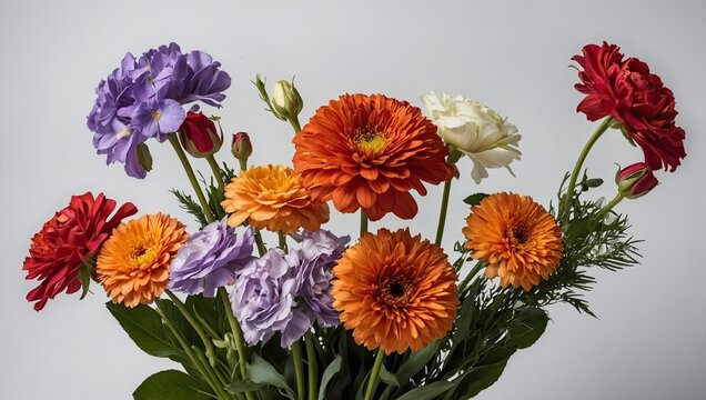 A collection of flowers including one that says flowers background.