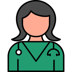 Sticker - Doctor Icon