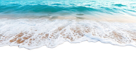 Wall Mural - png beach outdoors horizon nature.