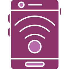 Sticker - Signal Icon