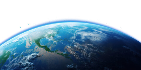 Canvas Print - PNG  Earth astronomy planet space. 